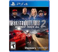 Street Outlaws 2 - PlayStation 4 (Sony Playstation 4) (US IMPORT)