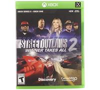 Street Outlaws 2: Winner Takes All for Xbox One and Xbox Series X