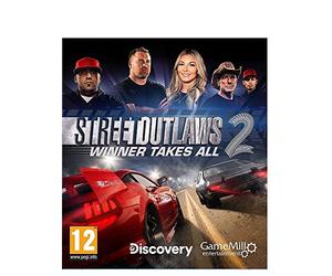 Street Outlaws 2: Winner Takes All (Nintendo Switch)