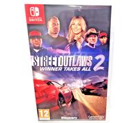 Street Outlaws 2: Winner Takes All (Nintendo Switch) New