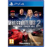 Street Outlaws 2: Winner Takes All - PlayStation 4