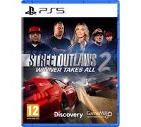 Street Outlaws 2: Winner Takes All - PlayStation 5