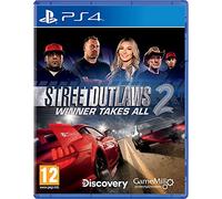 Street Outlaws 2: Winner Takes All (PS4) (New)