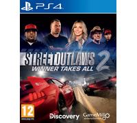 Street Outlaws 2: Winner Takes All (PS4)