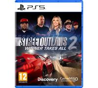 Street Outlaws 2: Winner Takes All (PS5)
