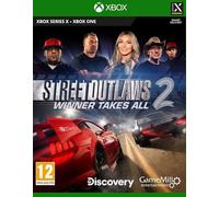 Street Outlaws 2: Winner Takes All (Xbox Series X/)