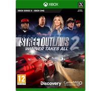 Street Outlaws 2: Winner Takes All (Xbox Series X/)