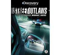 Street Outlaws - Midnight Riders [DVD]