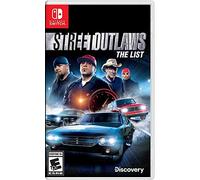 Street Outlaws: The List - Nintendo Switch Standard Edition