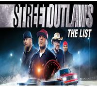Street Outlaws: The List PC Steam Account