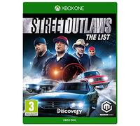 Street Outlaws: The List - Xbox One