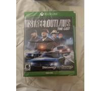 Street Outlaws: The List | Xbox One New
