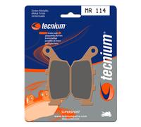 Street Performance Sintered Metal Brake pads - MR114