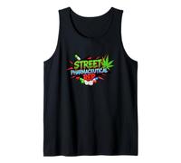Street Pharmaceutical Rep Tank Top