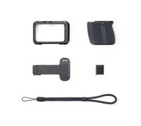 Street Photography Grip Accessory Kit for Osmo Action 6 Handheld Handle,Anti-Slip Extension,Vlog Tripod Mount Set