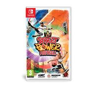 Street Power Football (Italian Box - Multi Lang in Game) /Switch