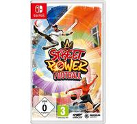 Street Power Football - [Nintendo Switch]