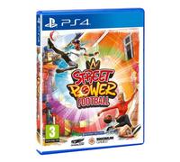 Street Power Football - PlayStation 4