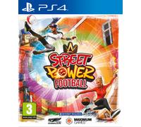 Street Power Football - PlayStation 4