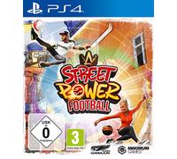 Street Power Football PS-4 [German Version]