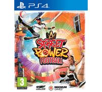 Street Power Football PS4 PlayStation 4 OTHERS