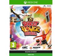 Street Power Football (Xbox One) Xbox One Standard (Microsoft Xbox One)
