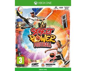 STREET POWER FOOTBALL XONE VF