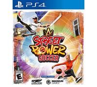 Street Power Soccer (PS4) - PlayStation 4