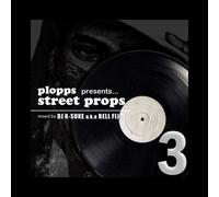 STREET PROPS VOL.3 MIXED BY DJ K-SUKE