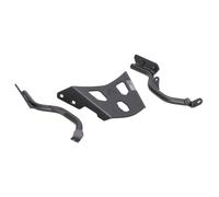 SW-Motech STREET-RACK - Black. BMW R 1300 R / R 1300 RS (25-).
