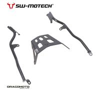Sw-motech Street-rack Honda Cb500 Hornet 23 Luggage Rack Silver