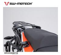 SW-Motech Luggage Rack STREET-RACK – KTM 390 Adventure (19-) – Black
