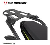 SW-Motech STREET-RACK - Black. Kawasaki Z900 (16-)., black