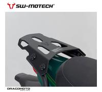 SW-Motech Rear Luggage Rack STREET-RACK for Kawasaki Z650RS (21-/50th Anniv 22-) Black