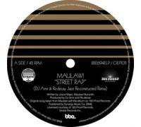 Street Rap/Salsa