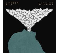 STREET RAT - NOTHING AS IT SEEMS - New Vinyl Record - J600z