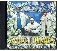 Street Riches Parental Advisory