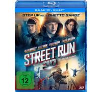 Street Run - Du bist dein Limit (inkl. 2D-Version) (Blu-ray) (US IMPORT)
