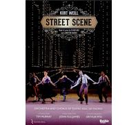 Kurt Weill: Street Scene [Various] [Belair Classiques: BAC162] [DVD] [NTSC]