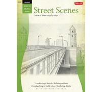 Street Scenes/Drawing: Learn to Draw Step by Step