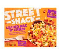 Street Shack Loaded Mac 'N' Cheese 300g 300g × Pack of 3