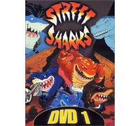 Street Sharks 1 [Import belge]