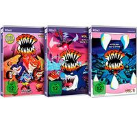 Street Sharks - Gesamtedition - Alle 40 Folgen der Kult-Zeichentrickserie - Pidax-Animation