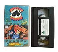 Street Sharks: Jawsome! [VHS]