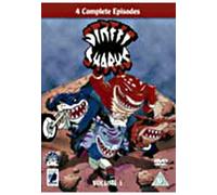 Street Sharks: Volume 1 [DVD]