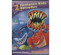 Street Sharks: Volume 2 [DVD]