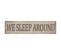 Street Sign Wash Your Worries Away Sign,Vintage Metal Tin Sign, Wall Decor For Office/Home/Classroom - Best Gift Ideas Women Men Friends 4X16 Inches