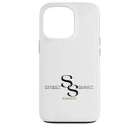 Street Smart Investor Wealth Built In The Trenches Case for iPhone 13 Pro