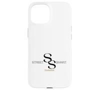 Street Smart Investor Wealth Built In The Trenches Case for iPhone 15