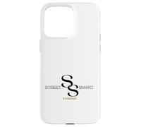 Street Smart Investor Wealth Built In The Trenches Case for iPhone 15 Pro Max